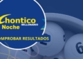 resultado loteria chontico noche 12 de septiembre
