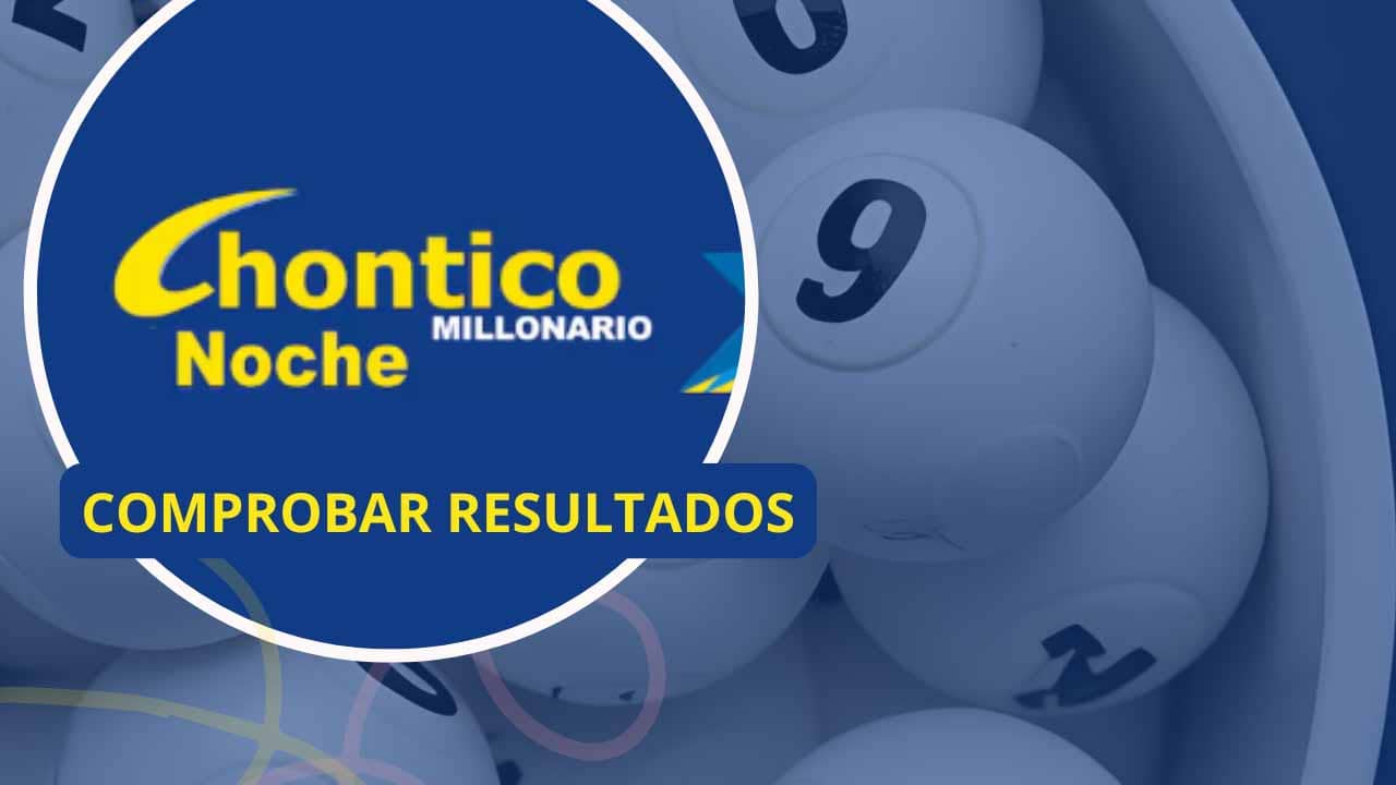 resultado loteria chontico noche 19 de septiembre