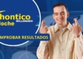 resultado loteria chontico noche 21 de septiembre