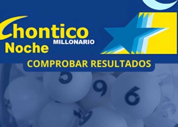 resultado loteria chontico noche 22 de septiembre
