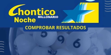 resultado loteria chontico noche 22 de septiembre