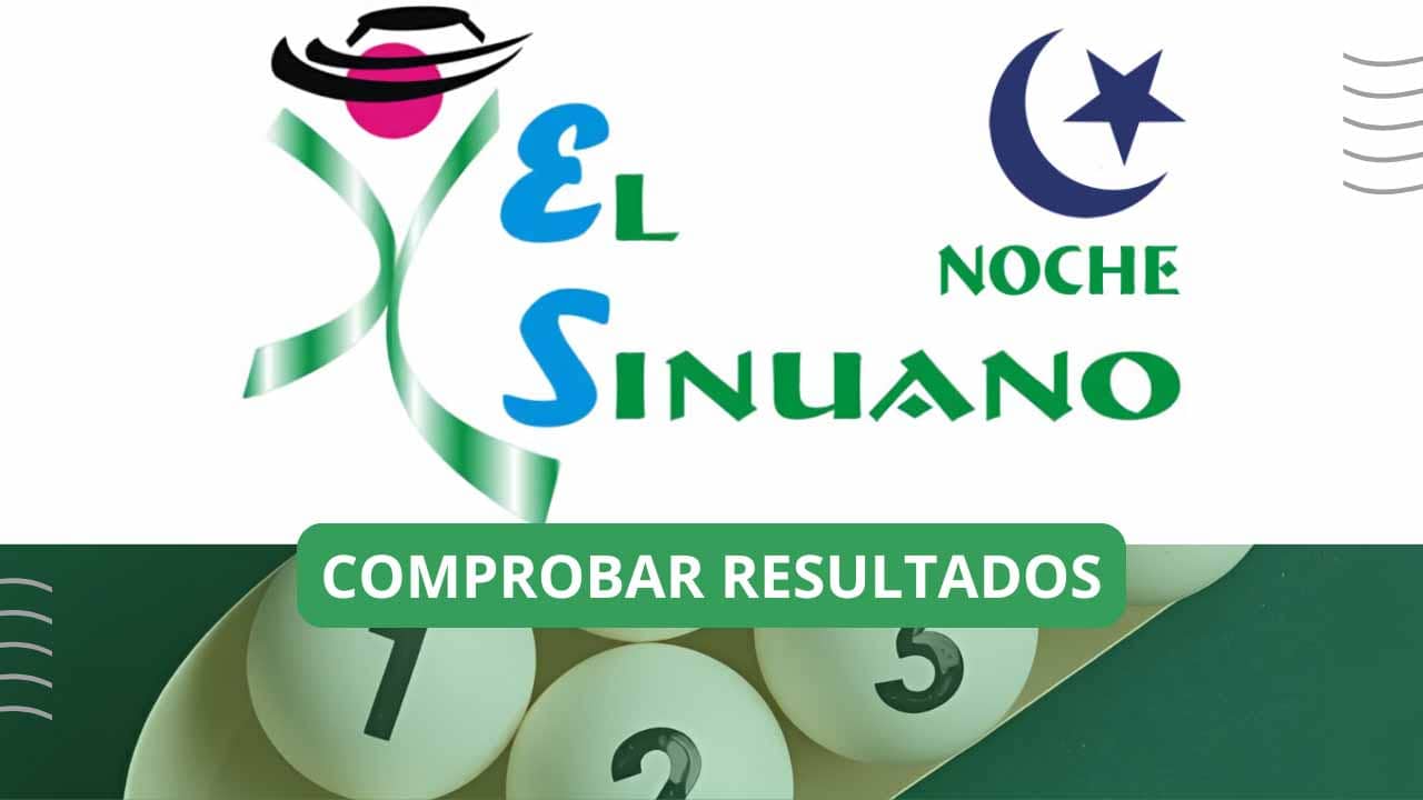 resultado sorteo loteria sinuano noche 12 de septiembre