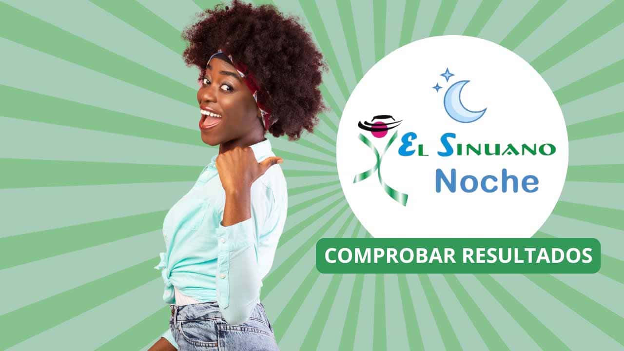 resultado sorteo loteria sinuano noche 13 de septiembre