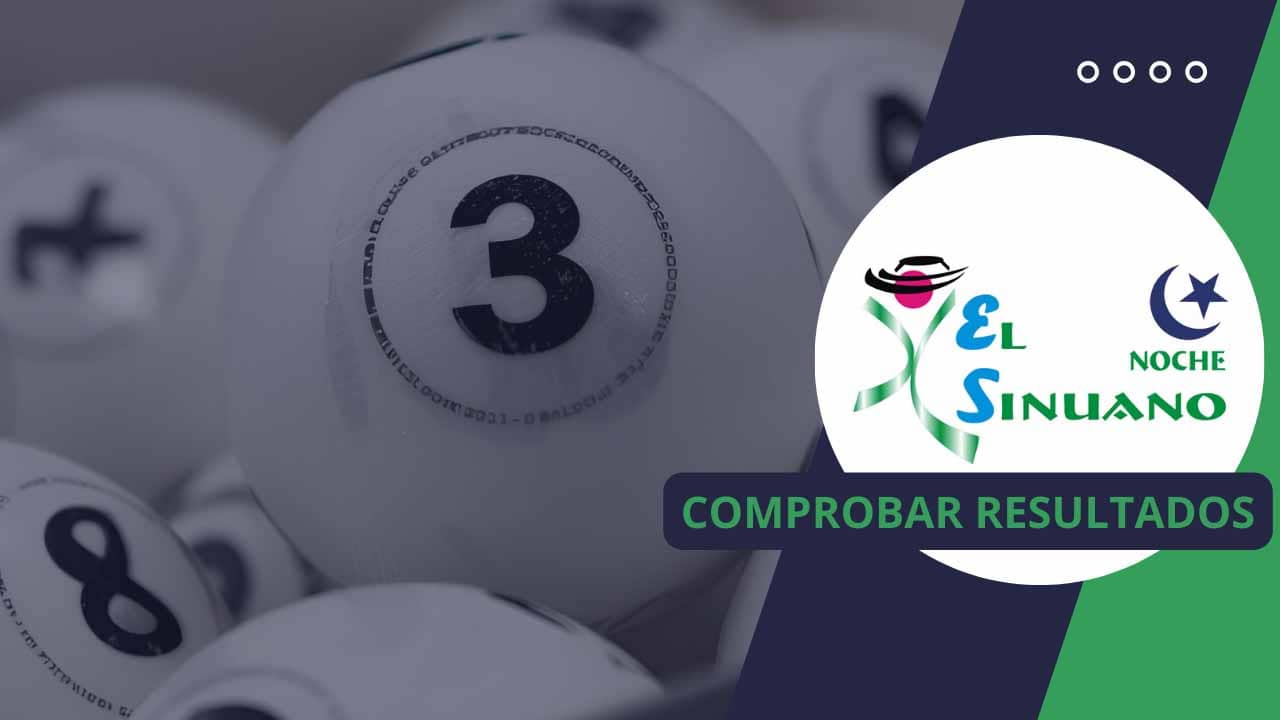resultado sorteo loteria sinuano noche 14 de septiembre