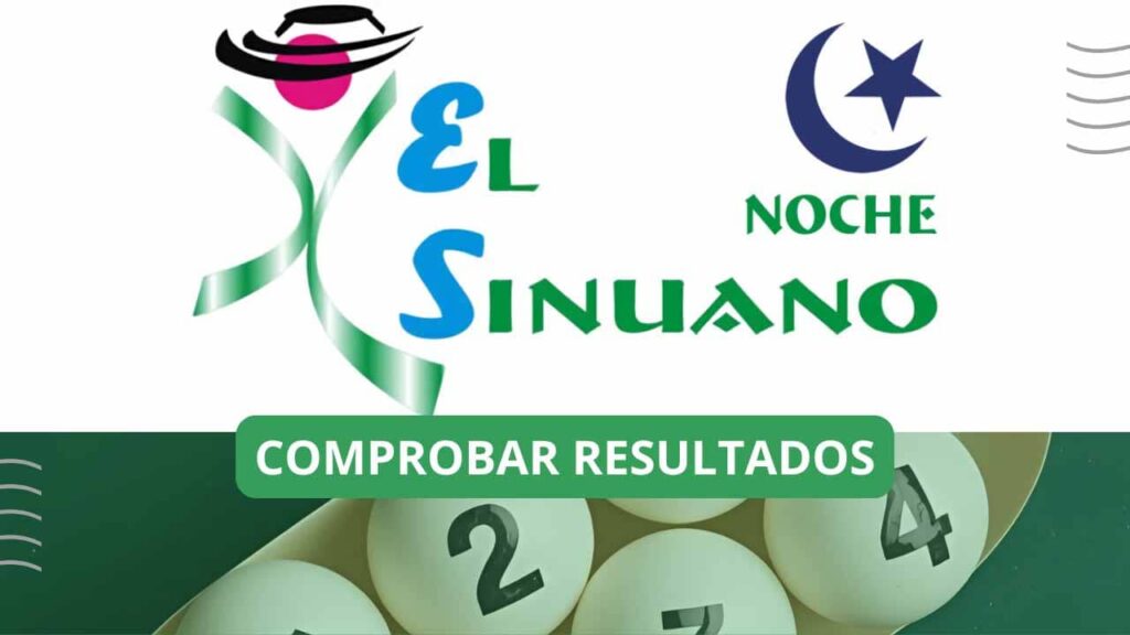 resultado sorteo loteria sinuano noche 18 de septiembre