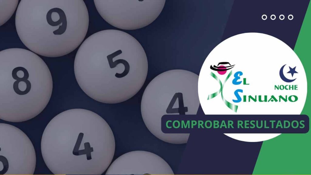 resultado sorteo loteria sinuano noche 20 de septiembre