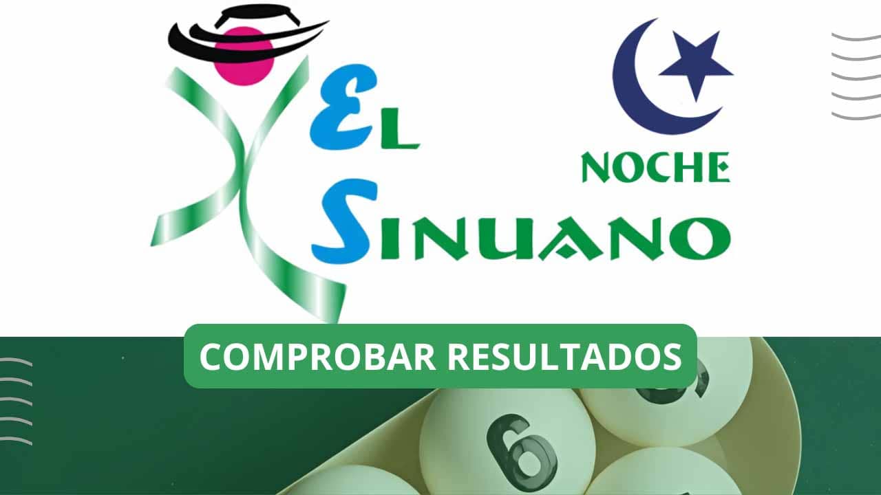 resultado sorteo loteria sinuano noche 24 de septiembre