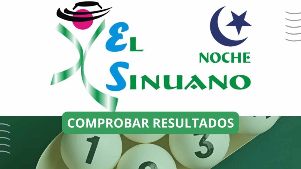 resultado sorteo loteria sinuano noche 30 de septiembre