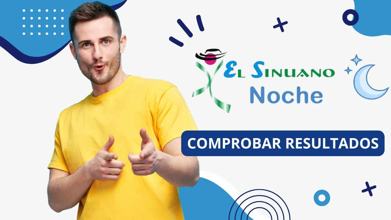 resultado sorteo loteria sinuano noche 5 de septiembre