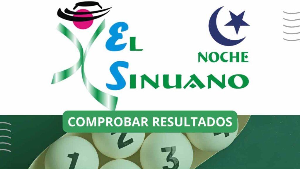 resultado sorteo loteria sinuano noche 6 de septiembre