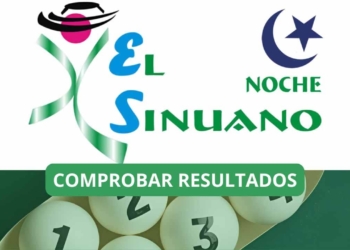 resultado sorteo loteria sinuano noche 6 de septiembre