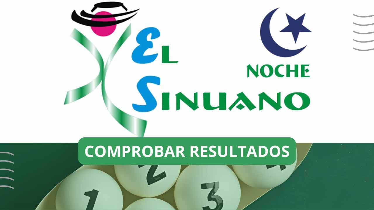 resultado sorteo loteria sinuano noche 6 de septiembre