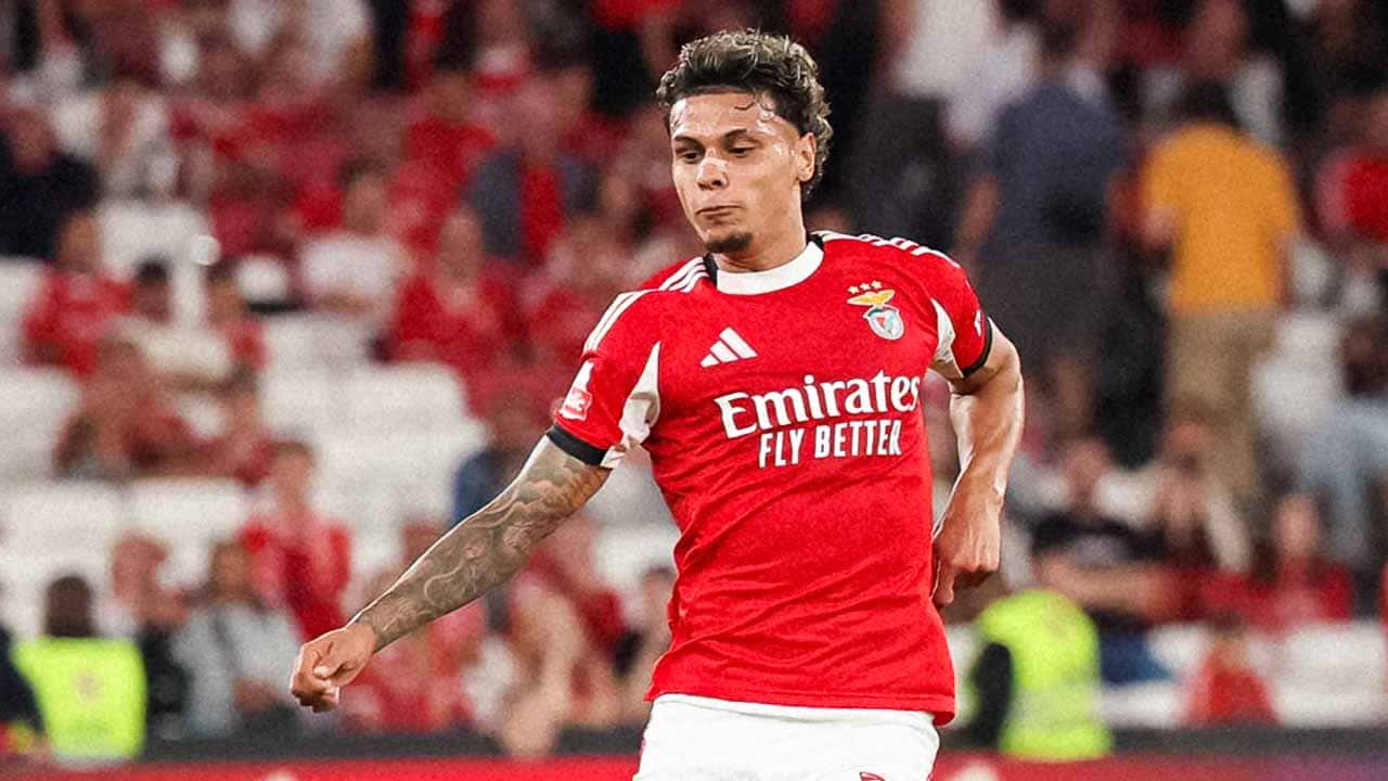 richard rios benfica chelsea champions league autogol