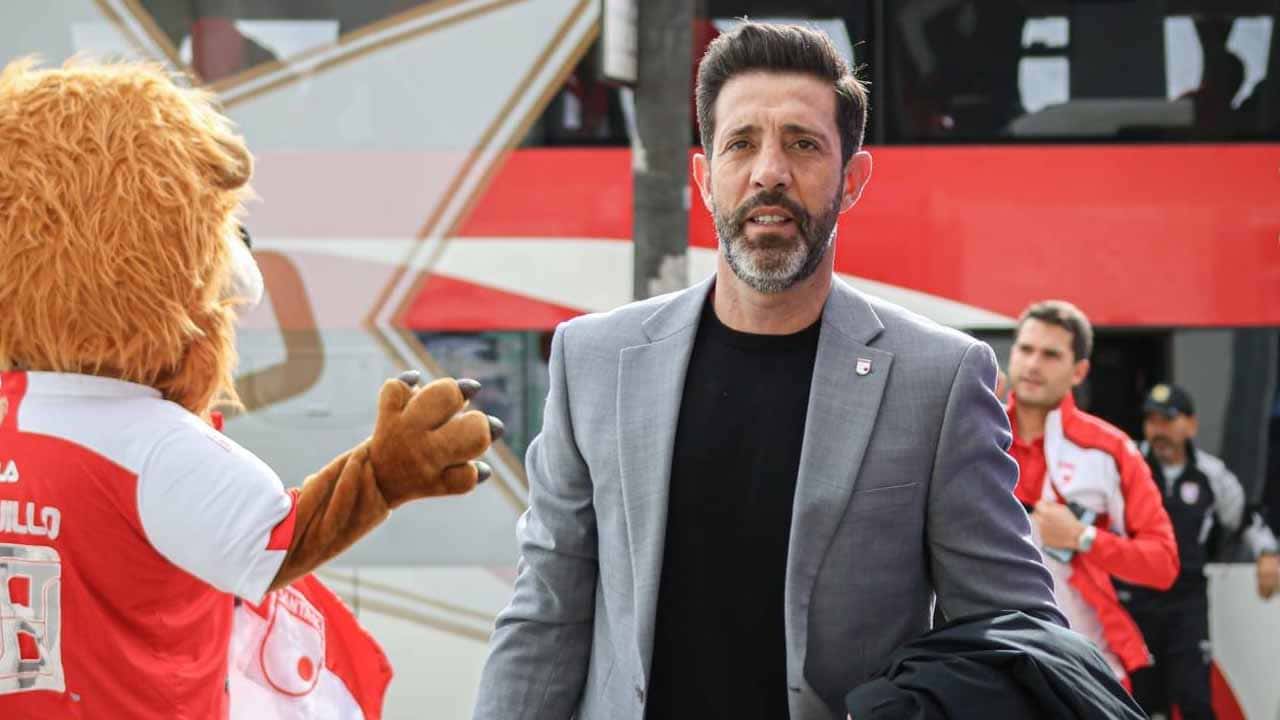 santa fe jorge bava despedida renuncia