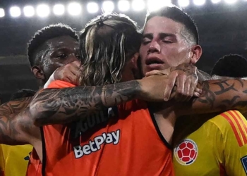 seleccion colombia clasificacion a mundiales historia