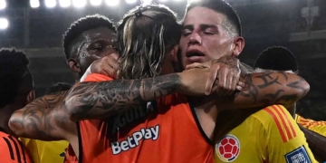 seleccion colombia clasificacion a mundiales historia