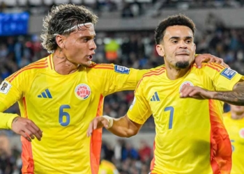 seleccion colombia eliminatoria como clasifica vs bolivia