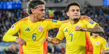 seleccion colombia eliminatoria como clasifica vs bolivia