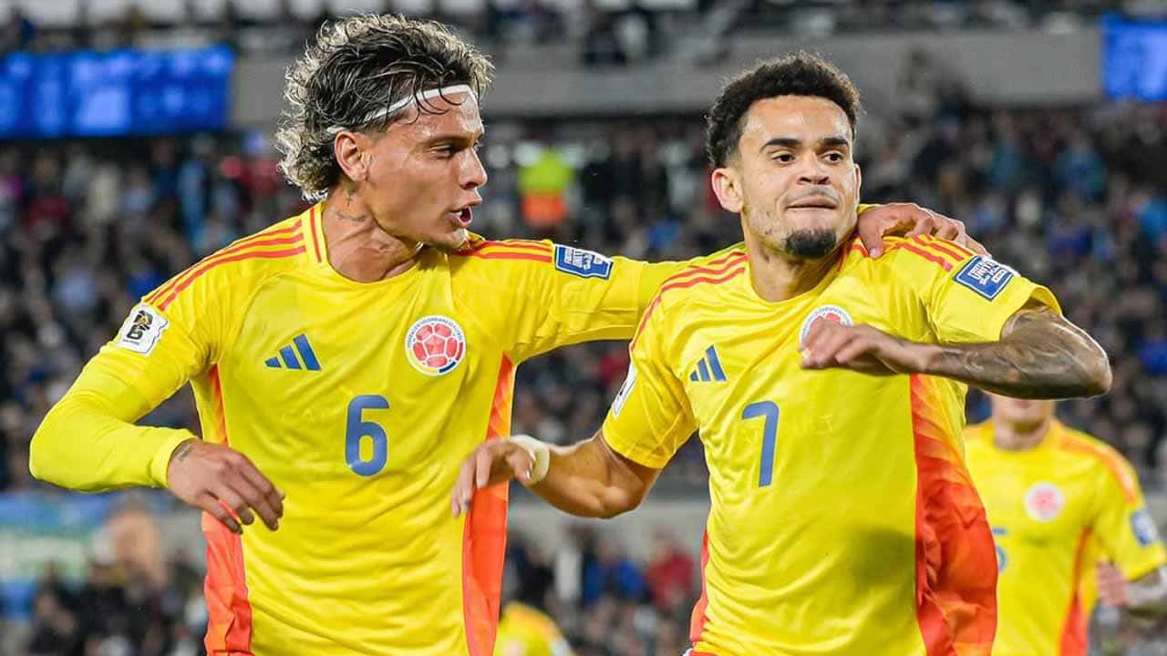 seleccion colombia eliminatoria como clasifica vs bolivia