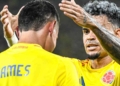 seleccion colombia formacion titular eliminatoria venezuela