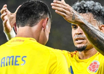 seleccion colombia formacion titular eliminatoria venezuela