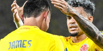 seleccion colombia formacion titular eliminatoria venezuela