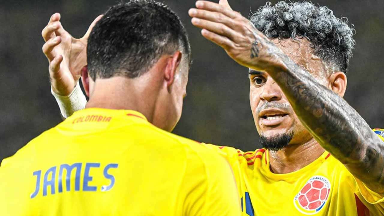 seleccion colombia formacion titular eliminatoria venezuela