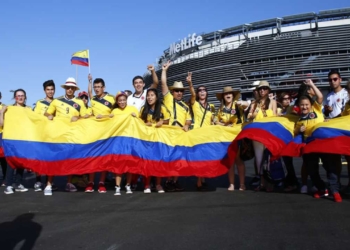 seleccion colombia hinchas mundial estados unidos 2026 canada mexico plata presupuestos costos viaje tiquetes entradas boletas ida vuelta hospedaje hotel comida gastos billete plata bolsillo economia tramites migratorios visa