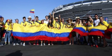 seleccion colombia hinchas mundial estados unidos 2026 canada mexico plata presupuestos costos viaje tiquetes entradas boletas ida vuelta hospedaje hotel comida gastos billete plata bolsillo economia tramites migratorios visa