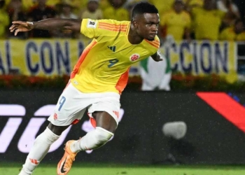 seleccion colombia jhon cordoba gol bolivia clasificacion