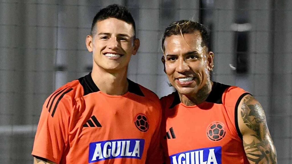 seleccion colombia posible titular sin dayro moreno