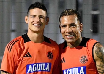 seleccion colombia posible titular sin dayro moreno