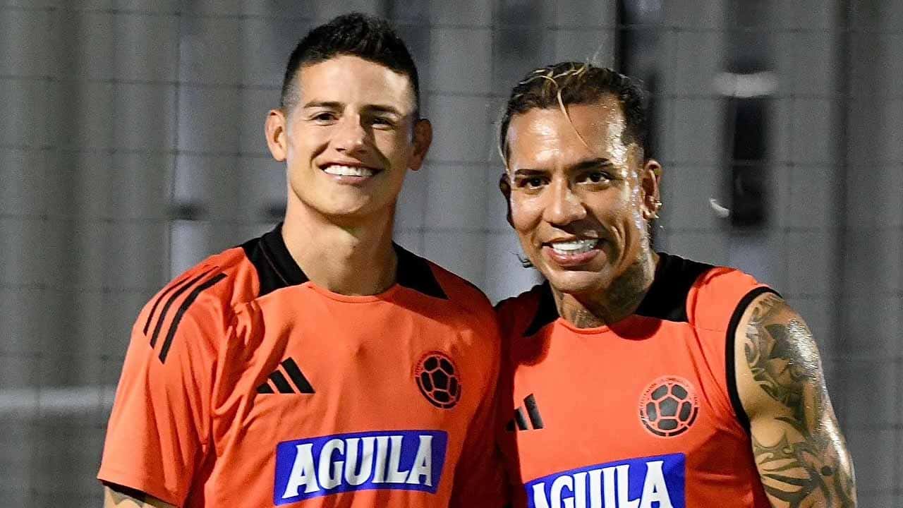 seleccion colombia posible titular sin dayro moreno