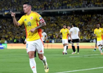 seleccion colombia premio fifa clasificacion mundial estados unidos eeuu usa eua mexico canada 2026 millones dolares eliminatorias conmebol nestor lorenzo luis diaz james rodriguez metropolitano barranquilla venezuela partidos brasil