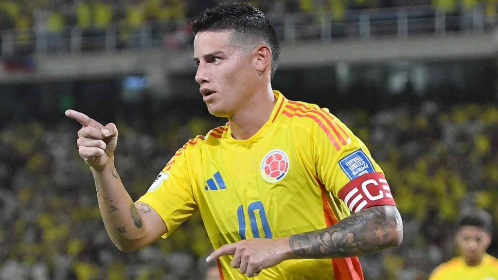 seleccion colombia probable formacion titular venezuela eliminatoria