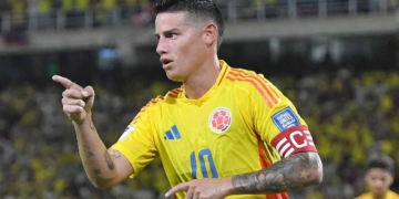 seleccion colombia probable formacion titular venezuela eliminatoria