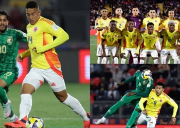 seleccion colombia proximo partido mundial sub 20 2025