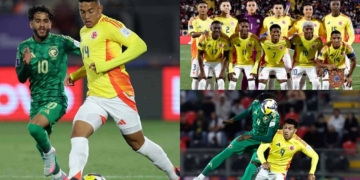 seleccion colombia proximo partido mundial sub 20 2025