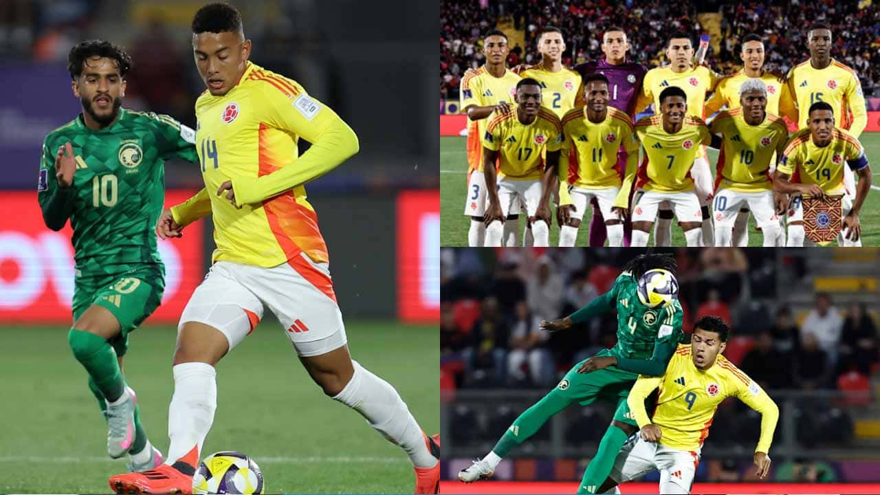 seleccion colombia proximo partido mundial sub 20 2025