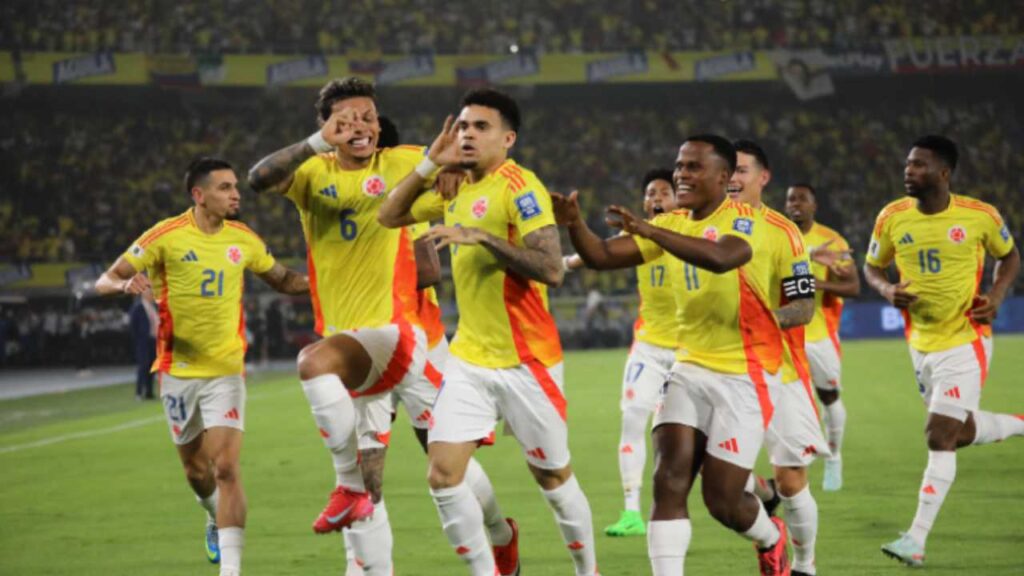 seleccion colombia ranking fifa posiciones sorteo mundial estados unidos mexico canada 2026 bombo 1 cabeza serie grupos eliminatorias sudamericanas conmebol eeuu usa puestos nestor lorenzo amistosos ramon jesurun futbol
