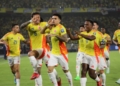 seleccion colombia ranking fifa posiciones sorteo mundial estados unidos mexico canada 2026 bombo 1 cabeza serie grupos eliminatorias sudamericanas conmebol eeuu usa puestos nestor lorenzo amistosos ramon jesurun futbol