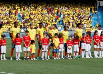 seleccion colombia hoy barranquilla metropolitano bolivia eliminatorias mundial clasificado conmebol hora television ver ranking debutantes venezuela lusi diaz nestor lorenzo dayro moreno