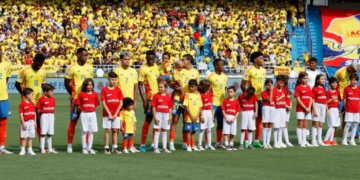 seleccion colombia hoy barranquilla metropolitano bolivia eliminatorias mundial clasificado conmebol hora television ver ranking debutantes venezuela lusi diaz nestor lorenzo dayro moreno