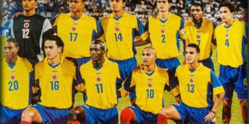 seleccion colombia sub 20 mejor participacion mundiales