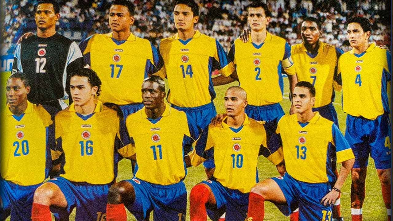 seleccion colombia sub 20 mejor participacion mundiales