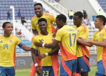 seleccion colombia mundial sub 20 chile talca arica santiago tecnico cesar torres figuras valor mercado caro costoso ventas empresarios oscar perea neyser villarreal jordan barrera emilio aristizabal euros dolares argentina brasil ranking fifa transfermarkt hoy debuta debut donde ver television partido arabia saudita barranquilla