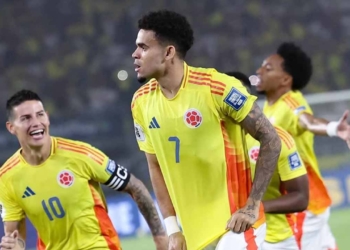 seleccion colombia titular bolivia eliminatoria luis diaz