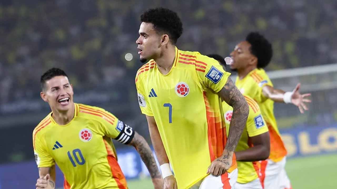seleccion colombia titular bolivia eliminatoria luis diaz
