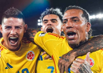 seleccion colombia y otras selecciones clasificadas mundial 2026
