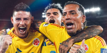 seleccion colombia y otras selecciones clasificadas mundial 2026